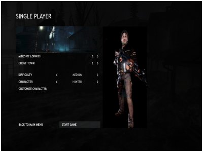 Alone in the Dark: Illumination