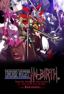 FRENCH-BEAD. ���� Under Night In-Birth Exe Late