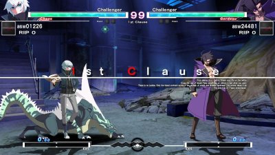FRENCH-BEAD. ���� Under Night In-Birth Exe Late