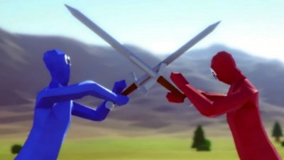 Totally Accurate Battle Simulator