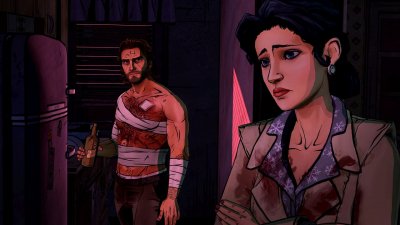 The Wolf Among Us ��� �������