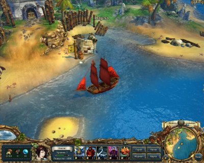 King�s Bounty: ��������� � ��������