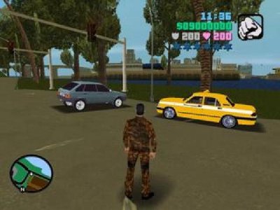 GTA Vice City: ���������� ���������