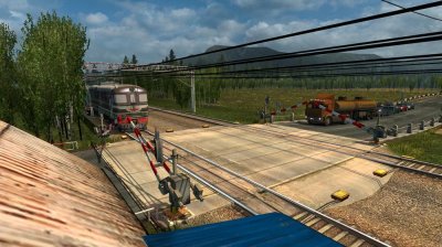 Euro Truck Simulator 2 ������