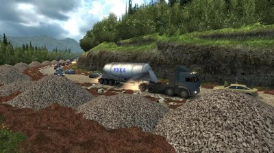 Euro Truck Simulator 2 ������