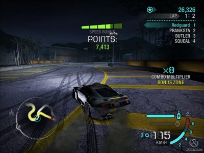 NFS Carbon ��������