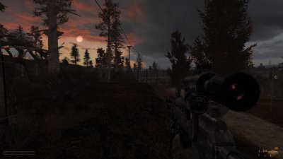 ������� Call of Misery 2018