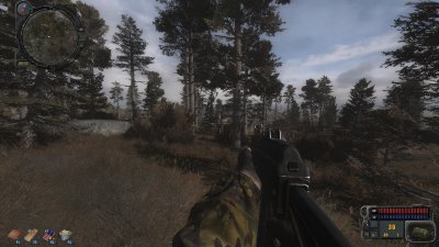 ������� Another Zone Mod