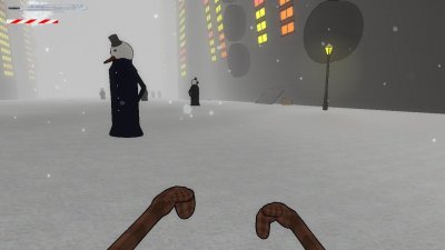 Beneath the Cardboards (��������� �����)