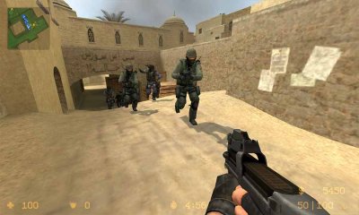 Counter Strike Source � ������