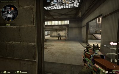 CS GO �� ����� �������