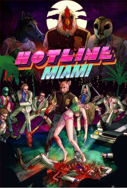Hotline Miami ������� ������ ��������