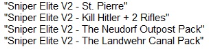 Снайпер Элит 2 Механики Снайпер Элит 2 Механики
