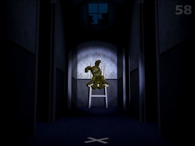 Five Nights at Freddy�s 4