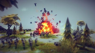Besiege ��������