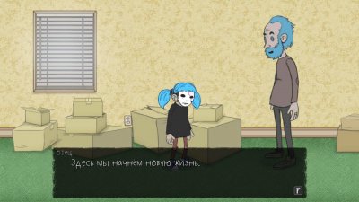 Sally Face Episode 1-4 �� �������