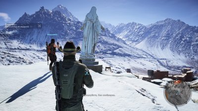 Tom Clancy's Ghost Recon: Wildlands ��������