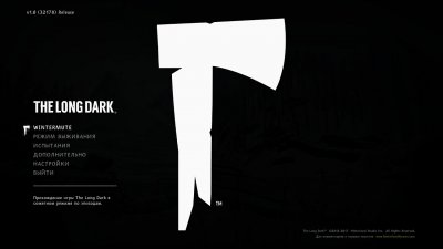 The Long Dark 2023 ��������� ������