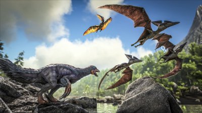 ARK: Survival Evolved ��������