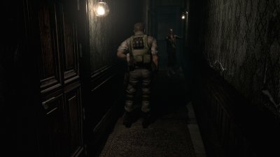 Resident Evil 1