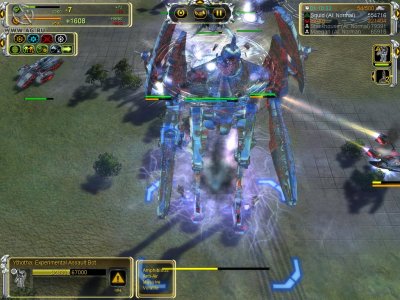 Supreme Commander Forged Alliance ��������