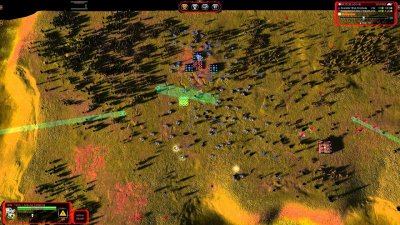 Supreme Commander Forged Alliance ��������