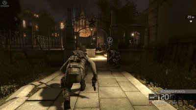 Splinter Cell Conviction ��������
