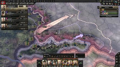 Hearts of Iron 4 Waking the Tiger