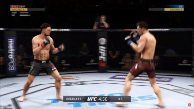 UFC 3 2017 � 2018