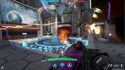 CityBattle Virtual Earth