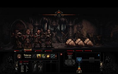 Darkest Dungeon ��� DLC 2018