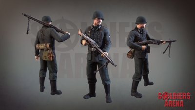 Soldiers Arena ��������