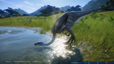 Jurassic World Evolution ��������� ������
