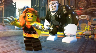 LEGO DC Super-Villains ��������