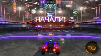Rocket League ��������