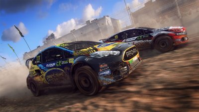 Dirt Rally 2.0 ��������