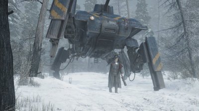 Iron Harvest 1920 ��������