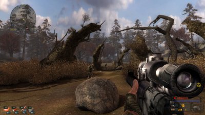 ������� Dead City Breakthrough