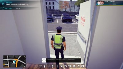 Police Simulator Patrol Duty