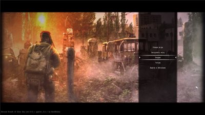 ������� Second Breath of Clear Sky