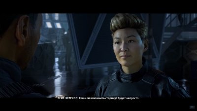 Star Wars Squadrons ��������