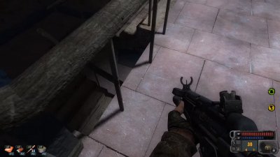 ������� Short story Intruders