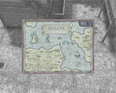 ������ ����� World of Chaos