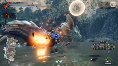 Monster Hunter Rise ��������� ������