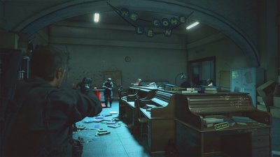 Resident Evil Re:Verse ��������