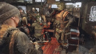 Metro Exodus Enhanced Edition ��������