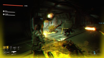 Aliens Fireteam Elite ��������