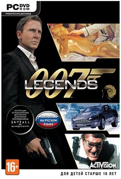 007 Legends ��������