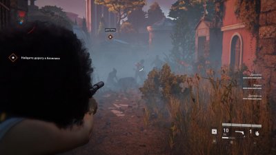 World War Z Aftermath ��������