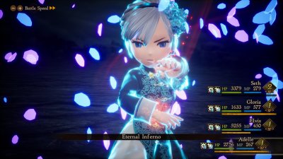 Bravely Default 2 ��������